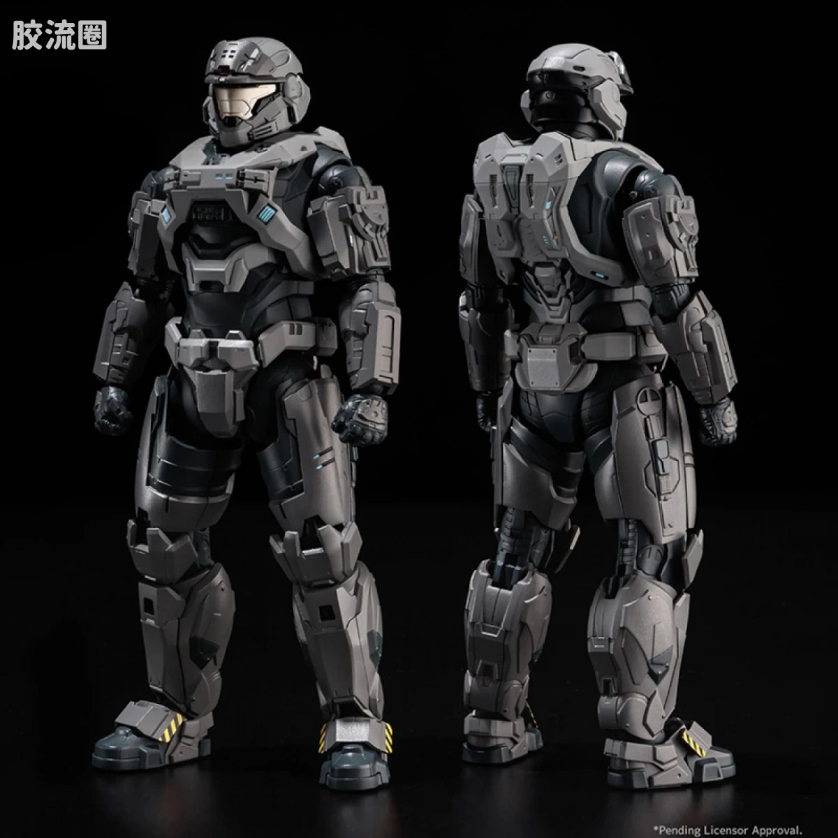 千值练机甲综合系列 RE:EDIT 斯巴达-B312 (贵族六号) - 图片