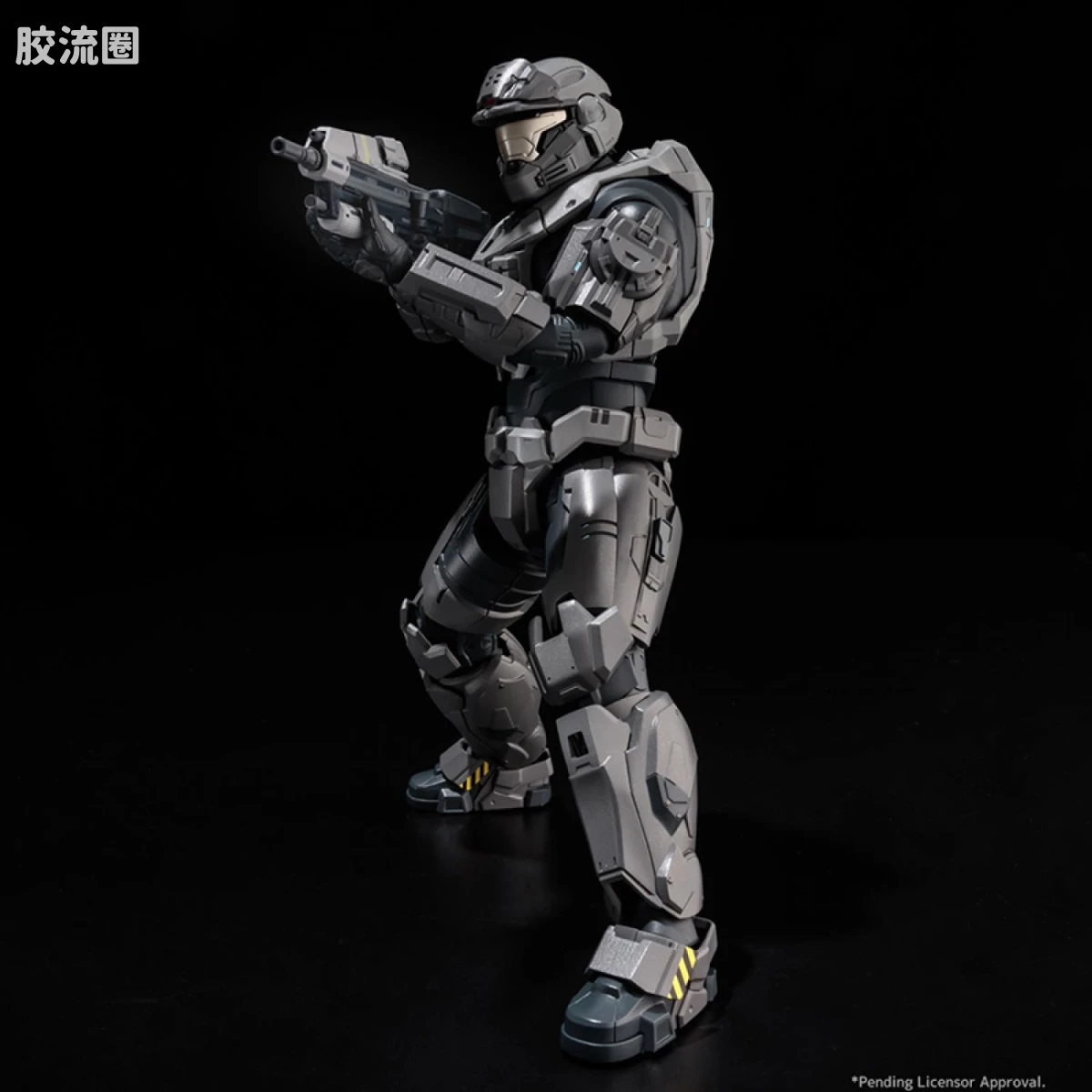 千值练机甲综合系列 RE:EDIT 斯巴达-B312 (贵族六号) - 图片