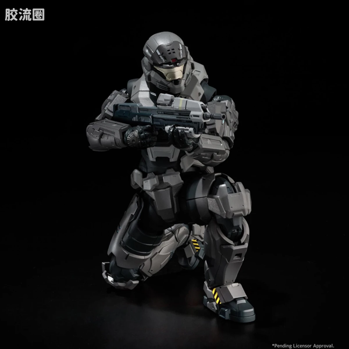 千值练机甲综合系列 RE:EDIT 斯巴达-B312 (贵族六号) - 图片