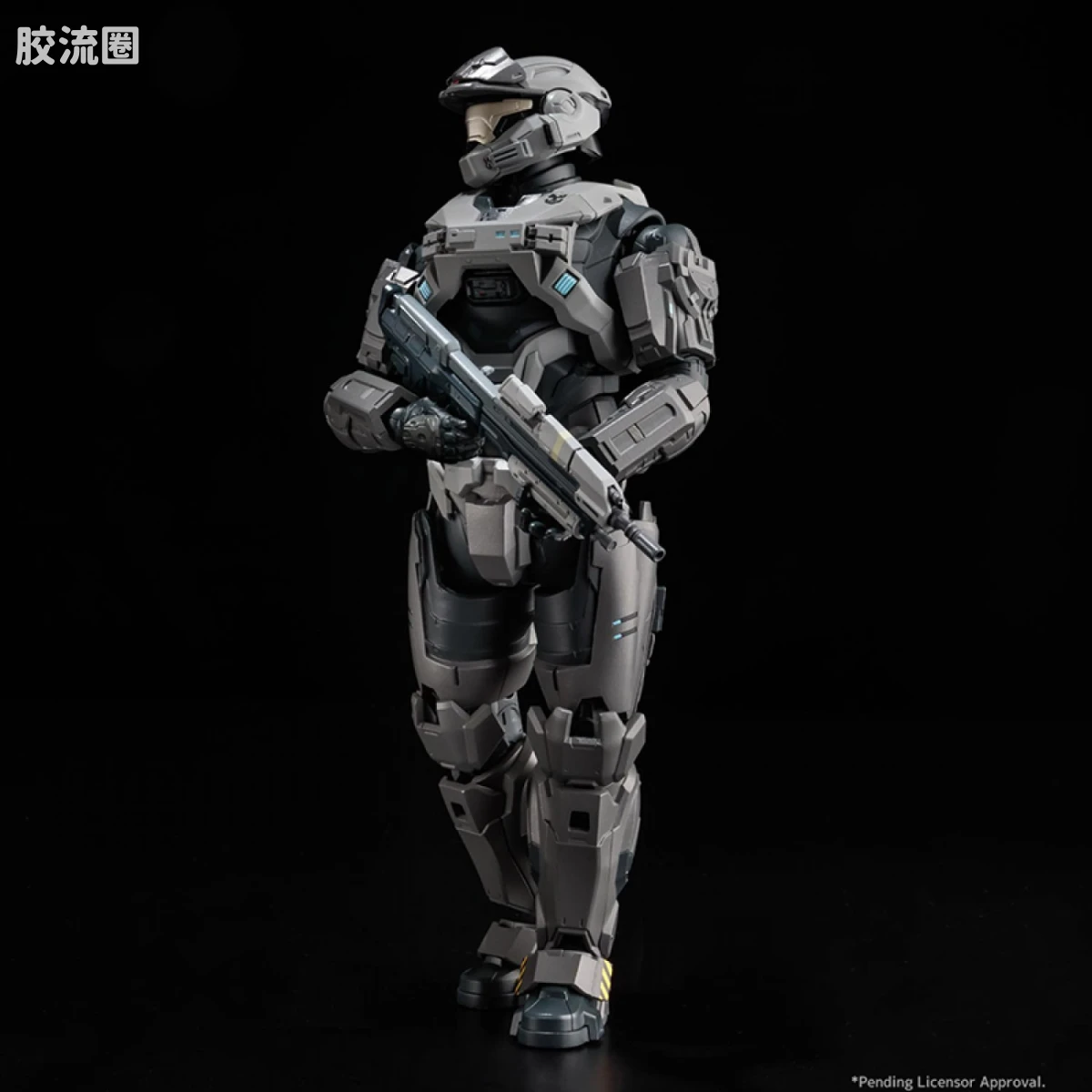 千值练机甲综合系列 RE:EDIT 斯巴达-B312 (贵族六号) - 图片