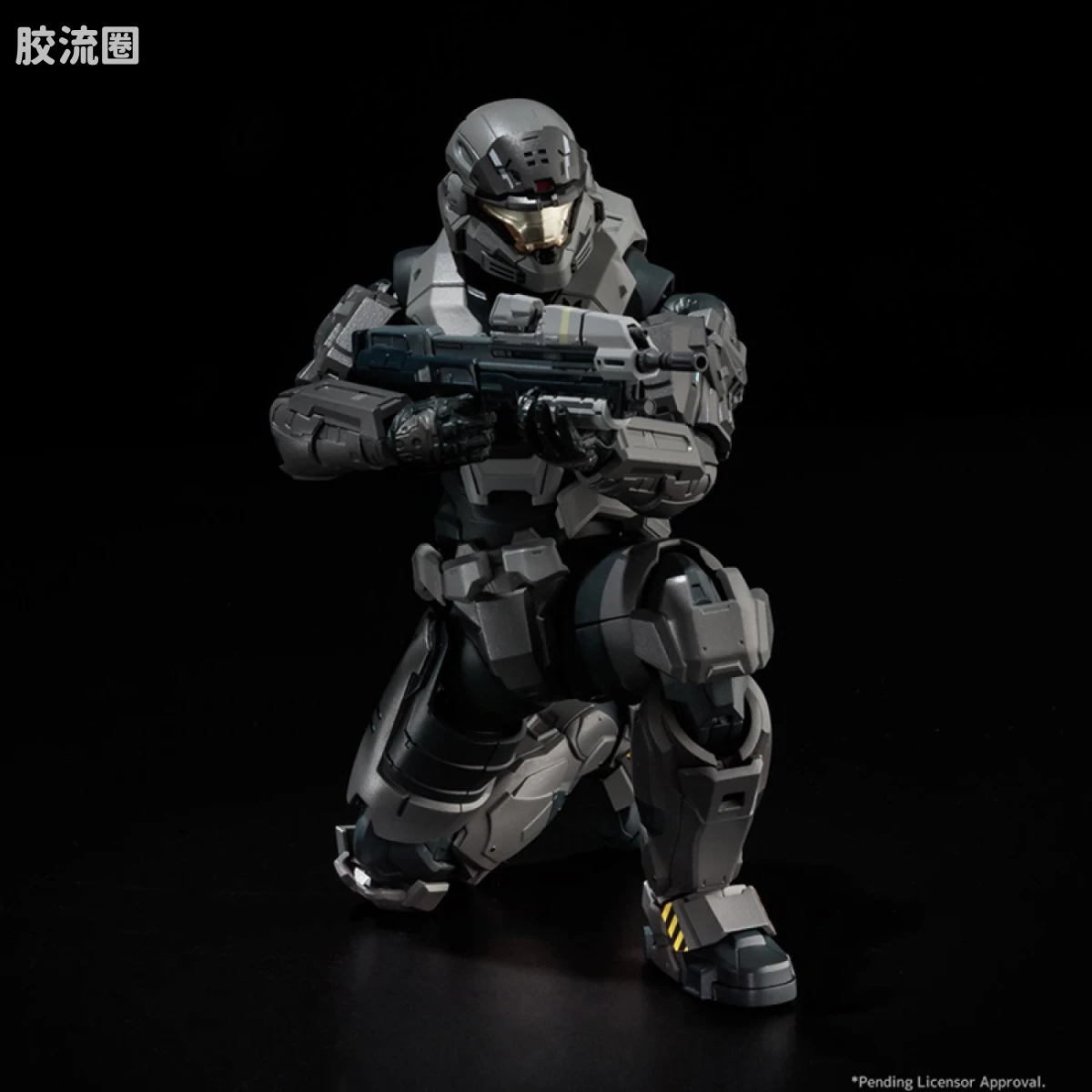 千值练机甲综合系列 RE:EDIT 斯巴达B-312(贵族六号) EX版 - 图片