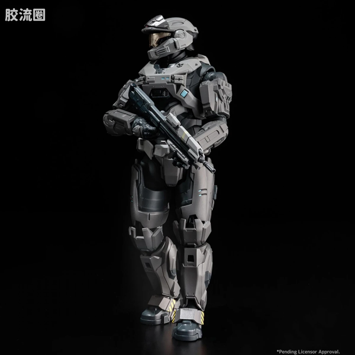 千值练机甲综合系列 RE:EDIT 斯巴达B-312(贵族六号) EX版 - 图片