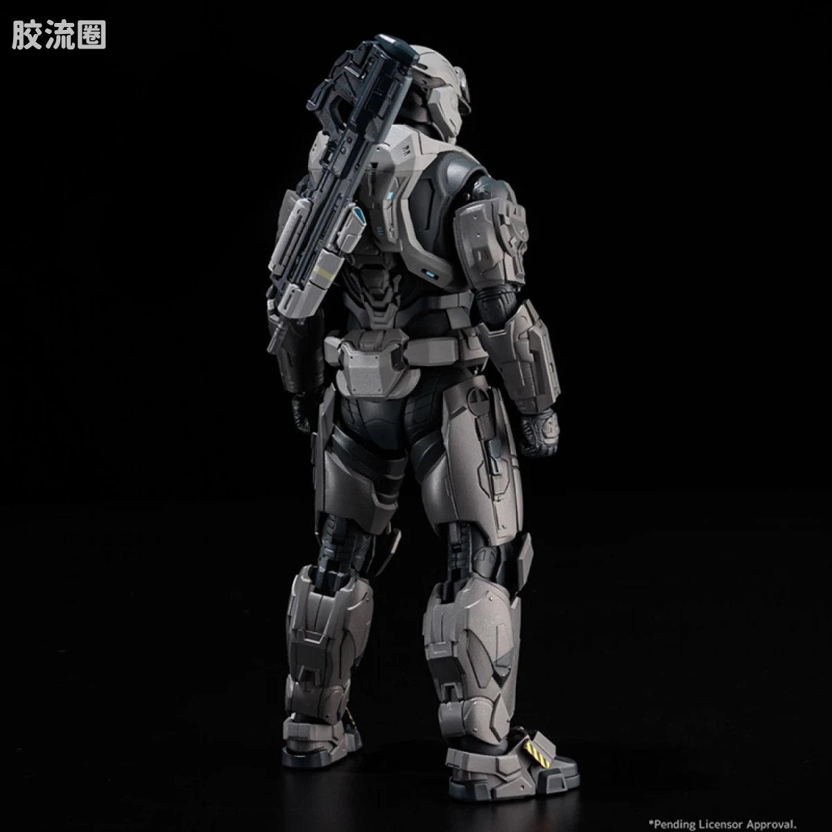 千值练机甲综合系列 RE:EDIT 斯巴达B-312(贵族六号) EX版 - 图片