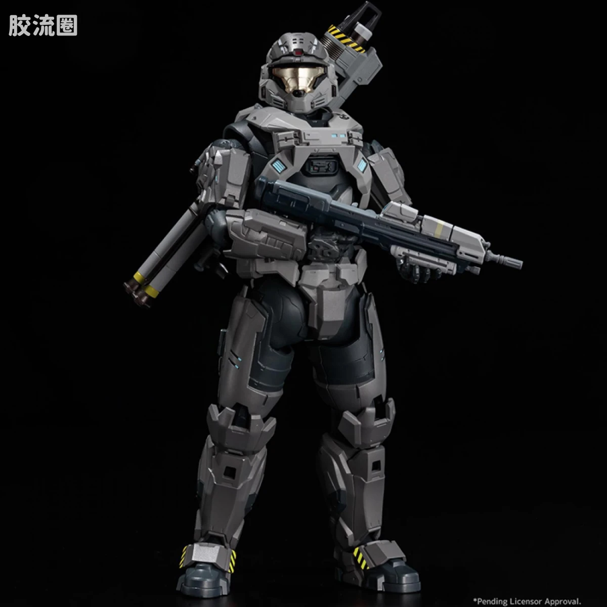 千值练机甲综合系列 RE:EDIT 斯巴达B-312(贵族六号) EX版 - 图片