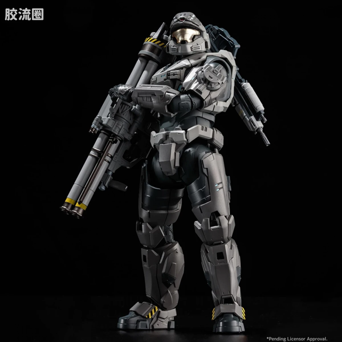 千值练机甲综合系列 RE:EDIT 斯巴达B-312(贵族六号) EX版 - 图片