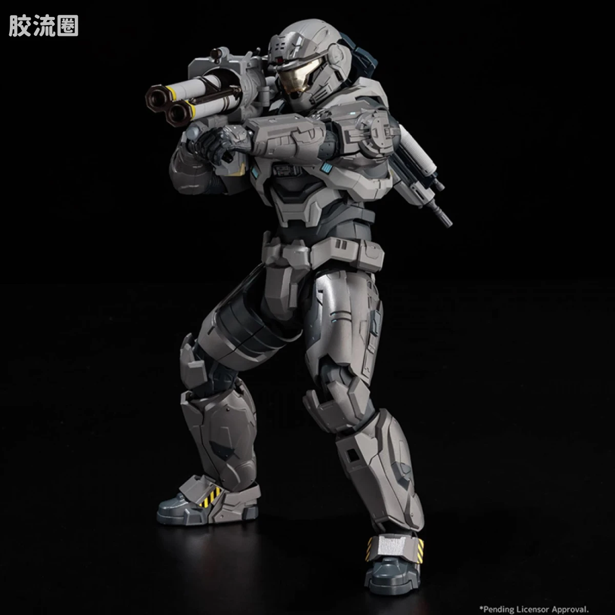 千值练机甲综合系列 RE:EDIT 斯巴达B-312(贵族六号) EX版 - 图片