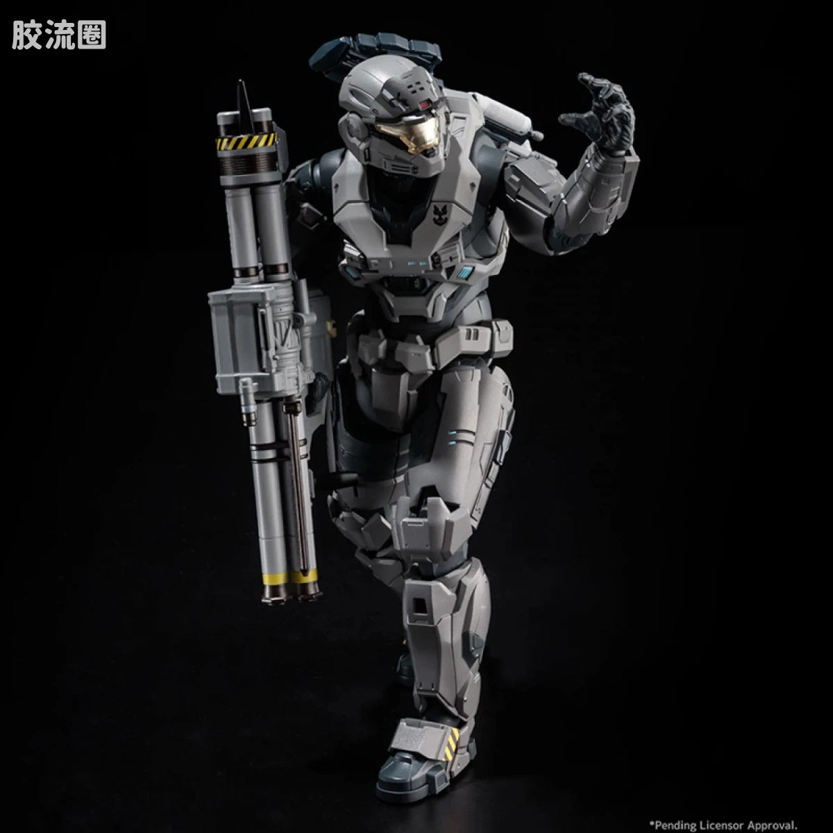 千值练机甲综合系列 RE:EDIT 斯巴达B-312(贵族六号) EX版 - 图片