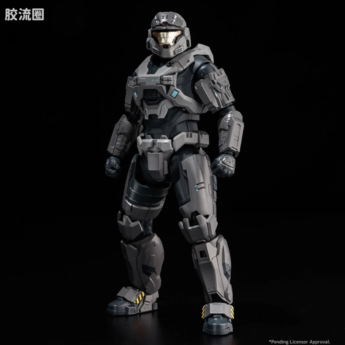 千值练机甲综合系列 RE:EDIT 斯巴达B-312(贵族六号) EX版 - 图片