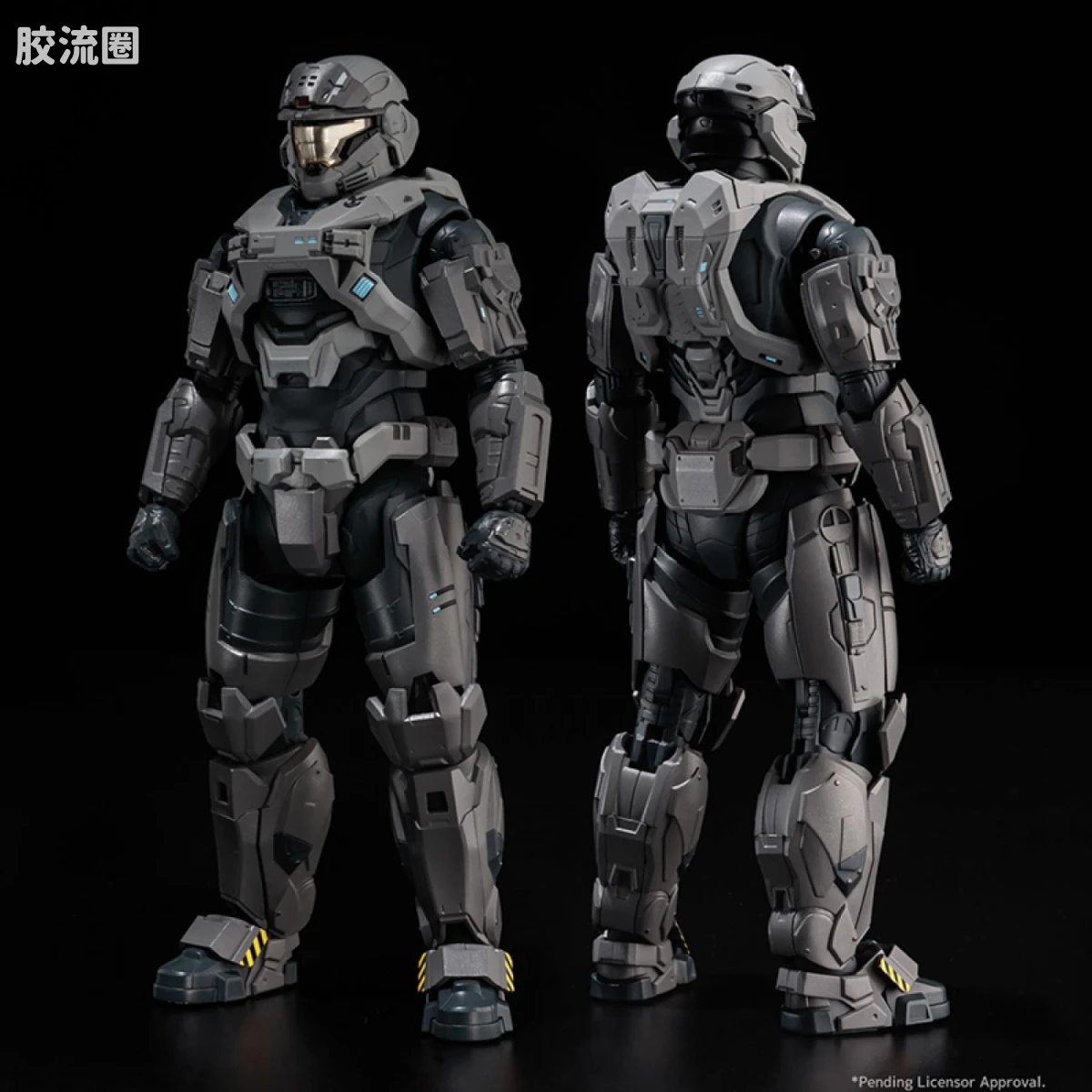 千值练机甲综合系列 RE:EDIT 斯巴达B-312(贵族六号) EX版 - 图片