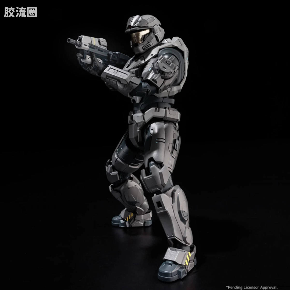 千值练机甲综合系列 RE:EDIT 斯巴达B-312(贵族六号) EX版 - 图片