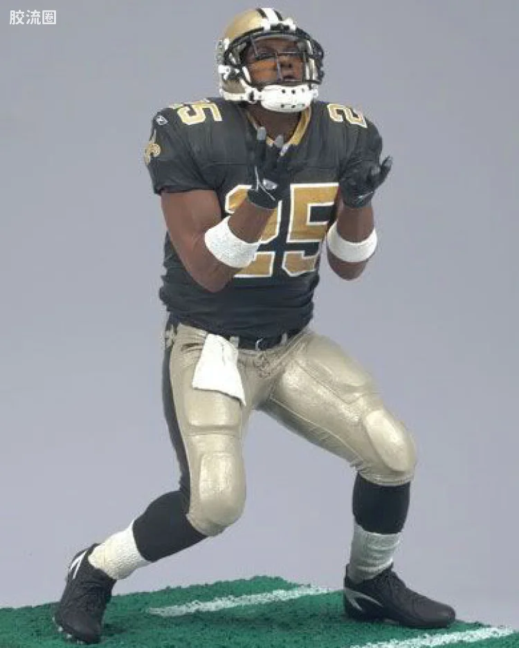 REGGIE BUSH