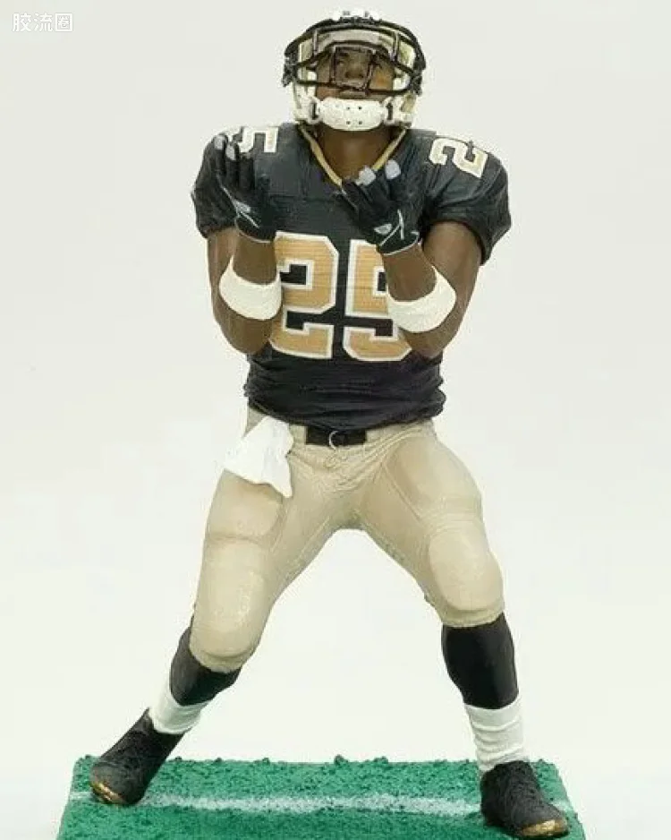 REGGIE BUSH