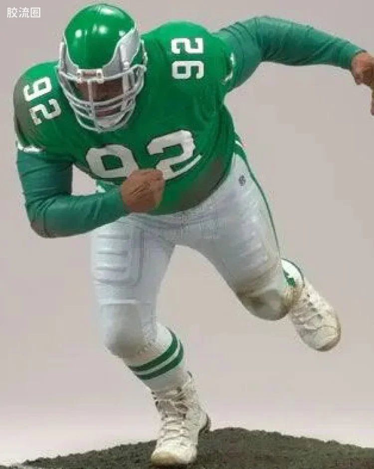 REGGIE WHITE (EAGLES)