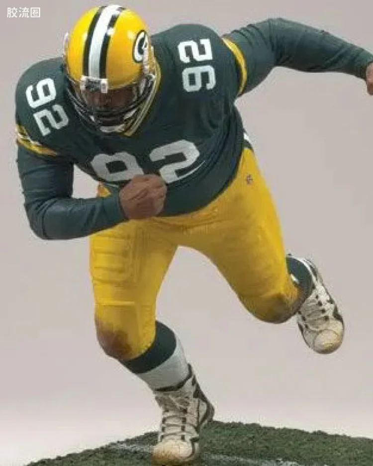 REGGIE WHITE (PACKERS)