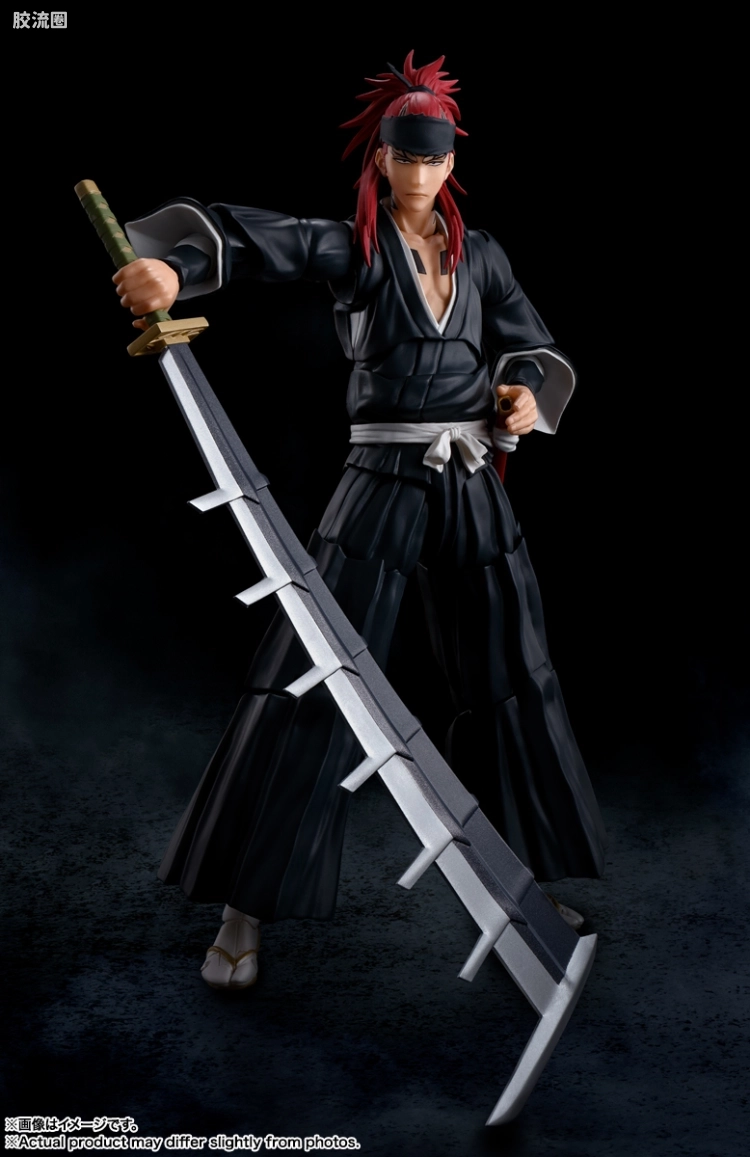 SHF 死神/境界/BLEACH系列 阿散井恋次 - 图片
