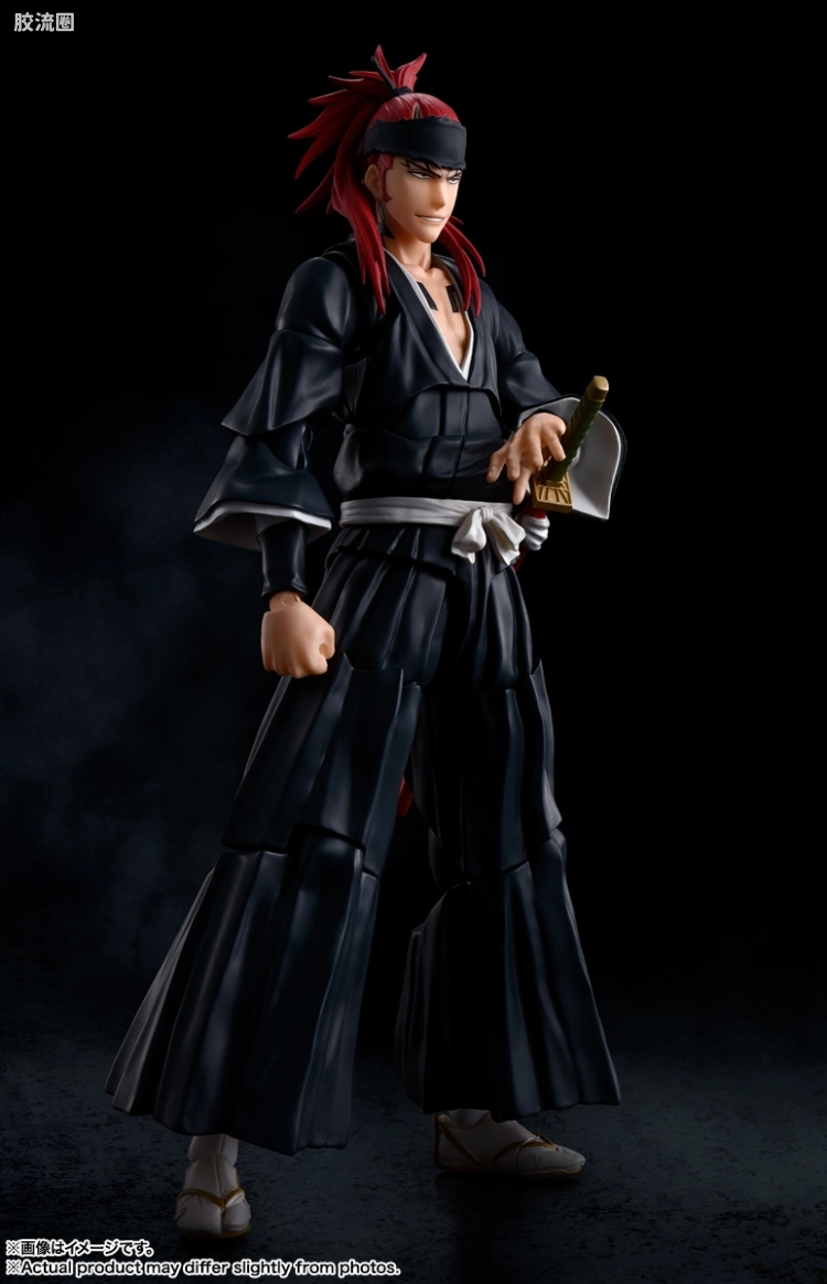 SHF 死神/境界/BLEACH系列 阿散井恋次 - 图片