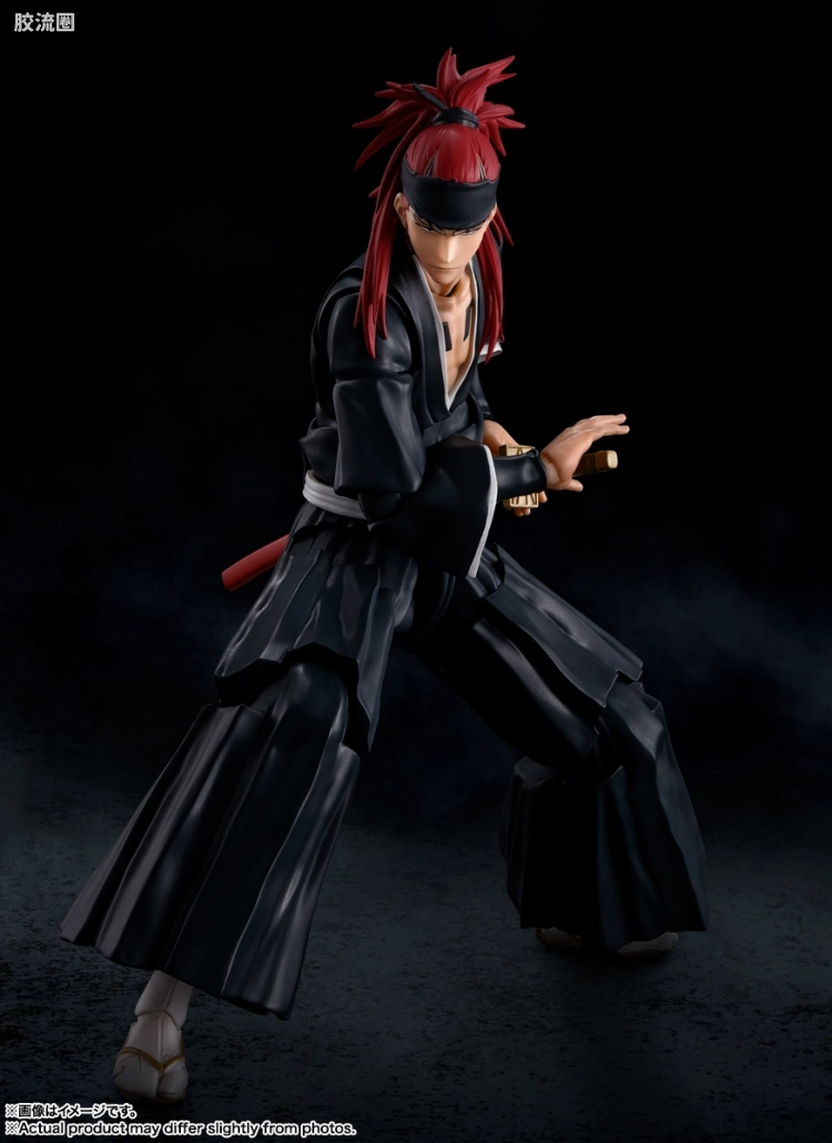 SHF 死神/境界/BLEACH系列 阿散井恋次 - 图片