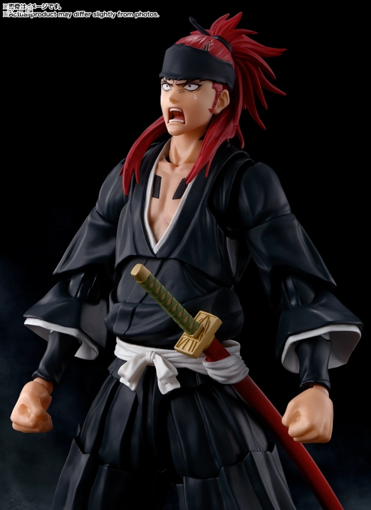 SHF 死神/境界/BLEACH系列 阿散井恋次 - 图片