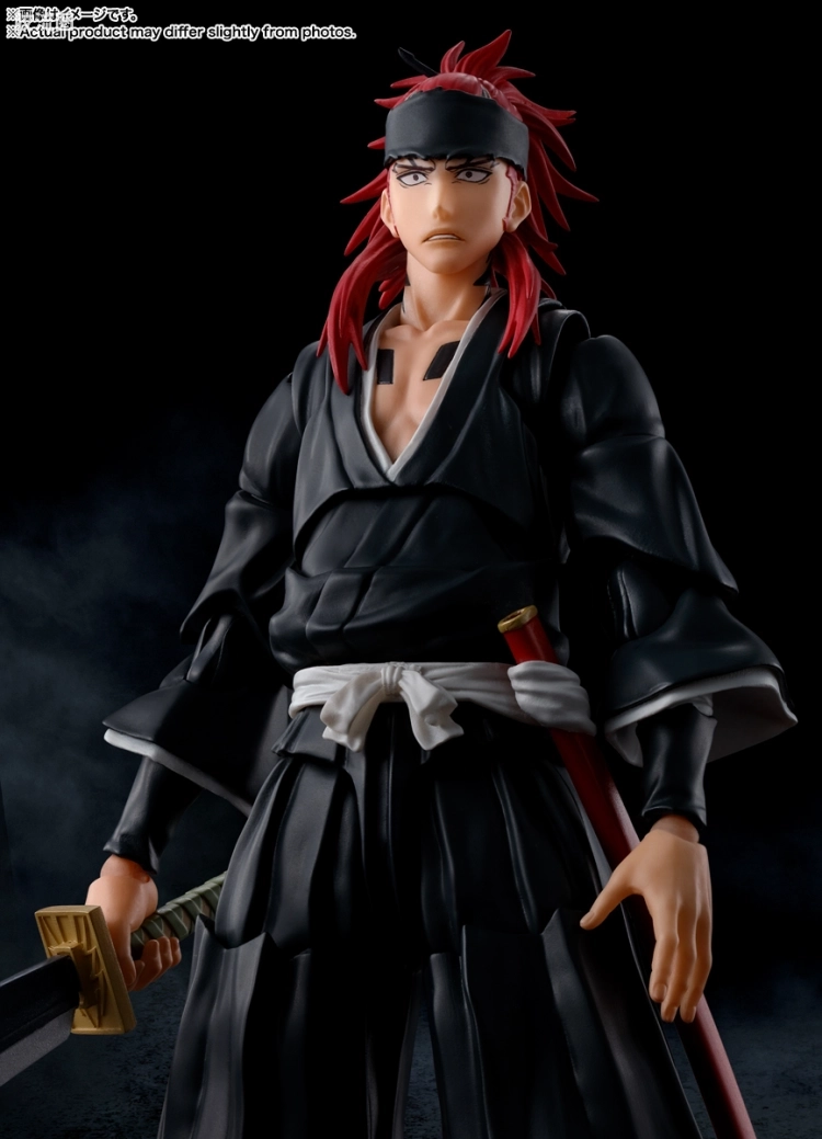 SHF 死神/境界/BLEACH系列 阿散井恋次 - 图片