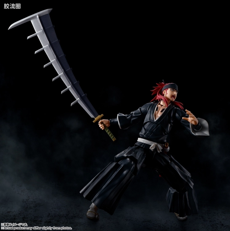 SHF 死神/境界/BLEACH系列 阿散井恋次 - 图片