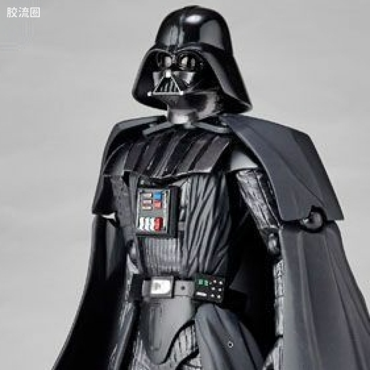 转轮科技 星球大战 REVO 001 达斯·维达