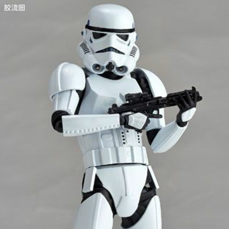 转轮科技 星球大战 REVO 002 帝国突击兵