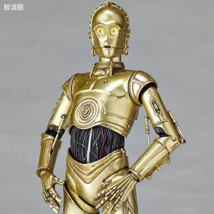 转轮科技 星球大战 REVO 003 C-3PO