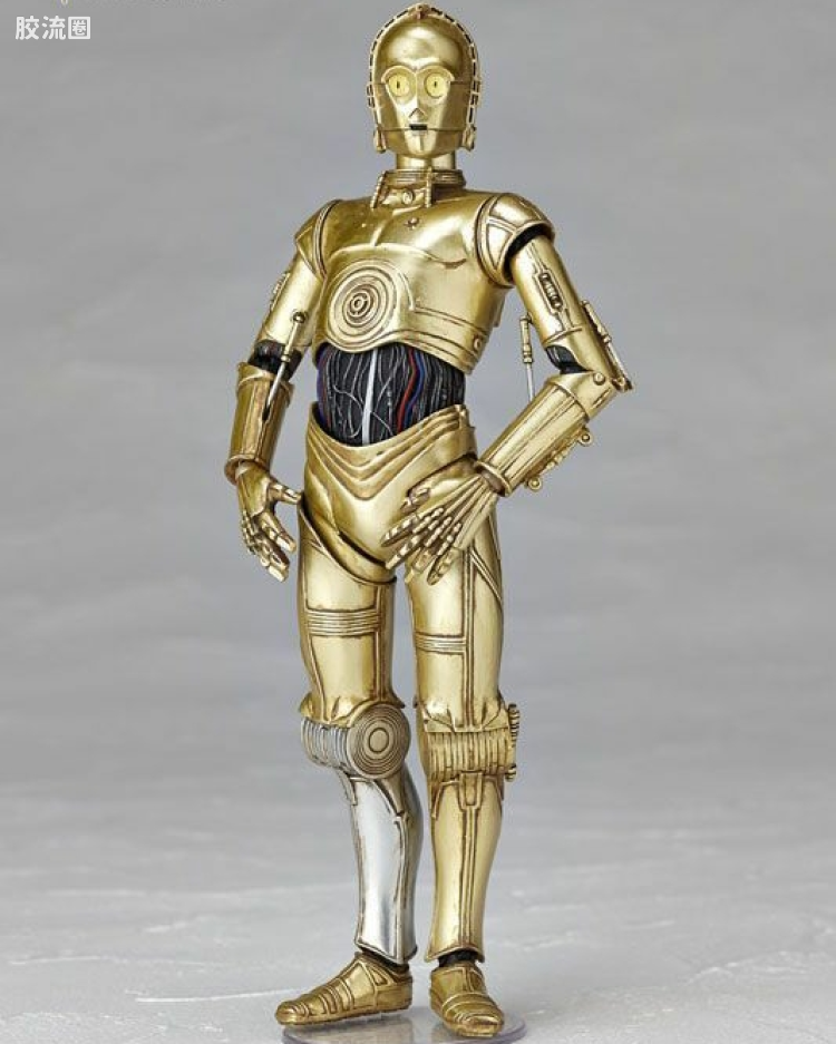 REVO 003 C-3PO