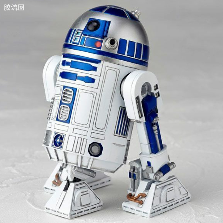 转轮科技 星球大战 REVO 004 R2-D2