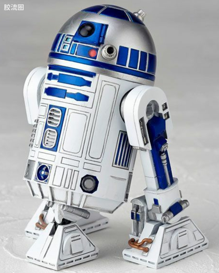REVO 004 R2-D2