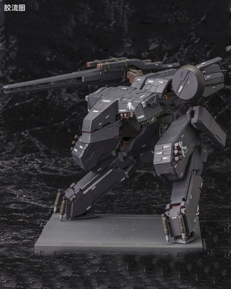 REX Black Ver.