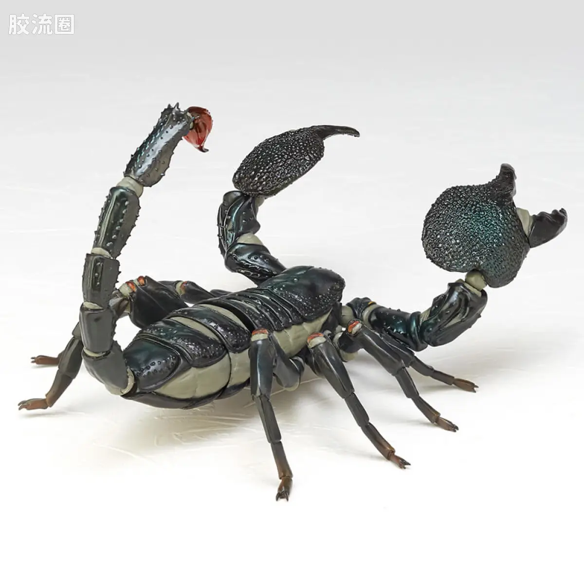 转轮科技 REVOLTECH GEO 帝王蝎 - 图片