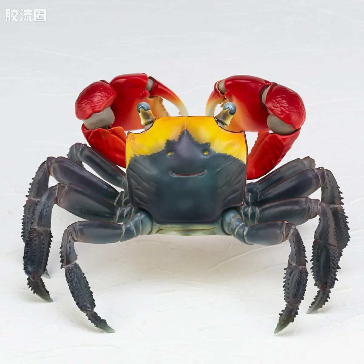 转轮科技 REVOLTECH GEO 红螯相手蟹 - 图片