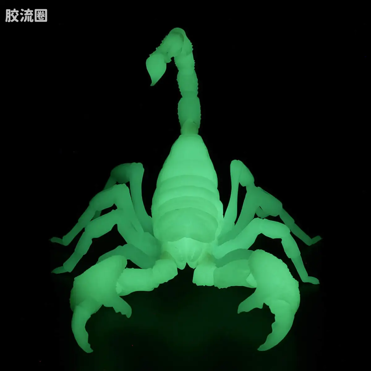 转轮科技 REVOLTECH GEO 帝王蝎(夜光版) - 图片
