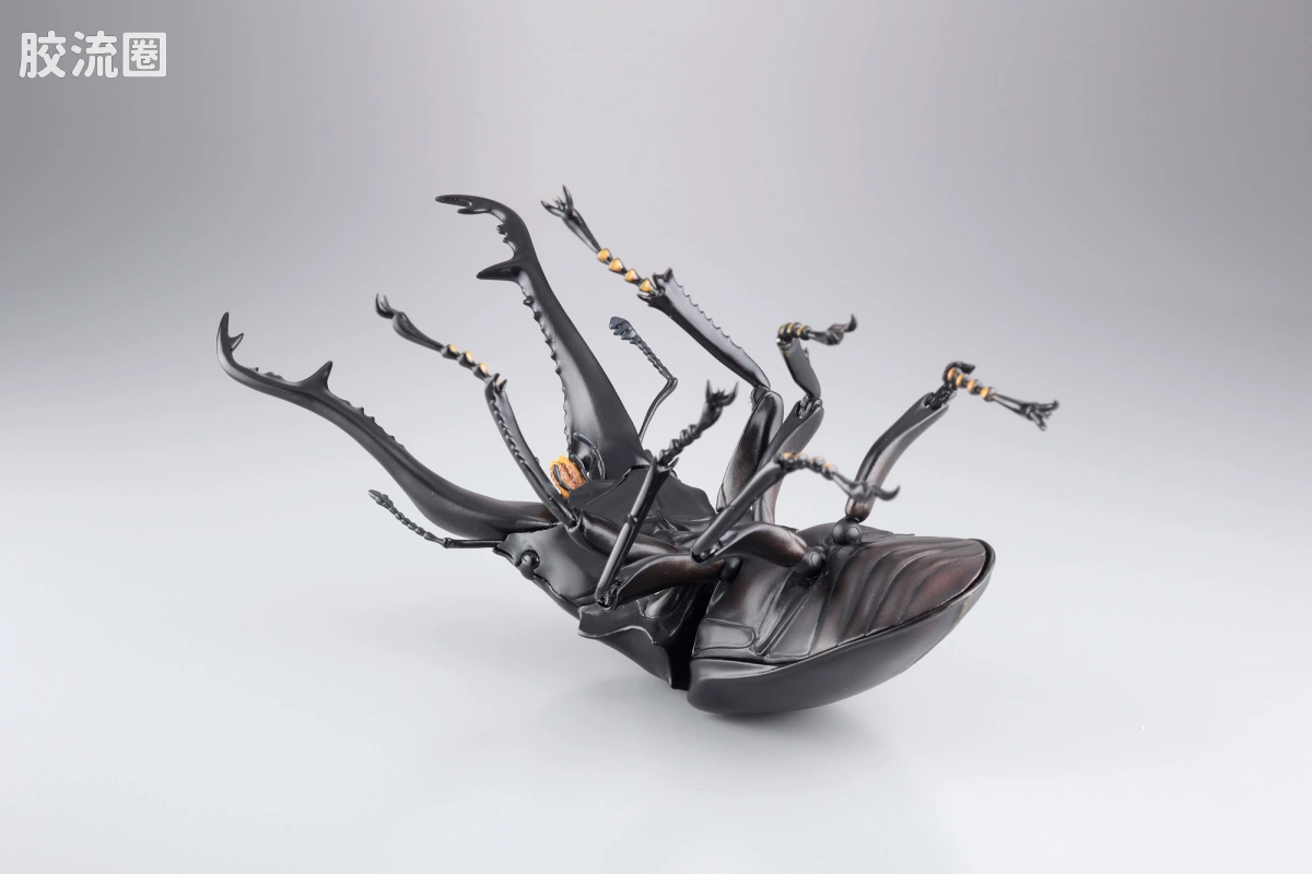转轮科技 REVOLTECH GEO RG007 长颈鹿锯锹形虫 - 图片