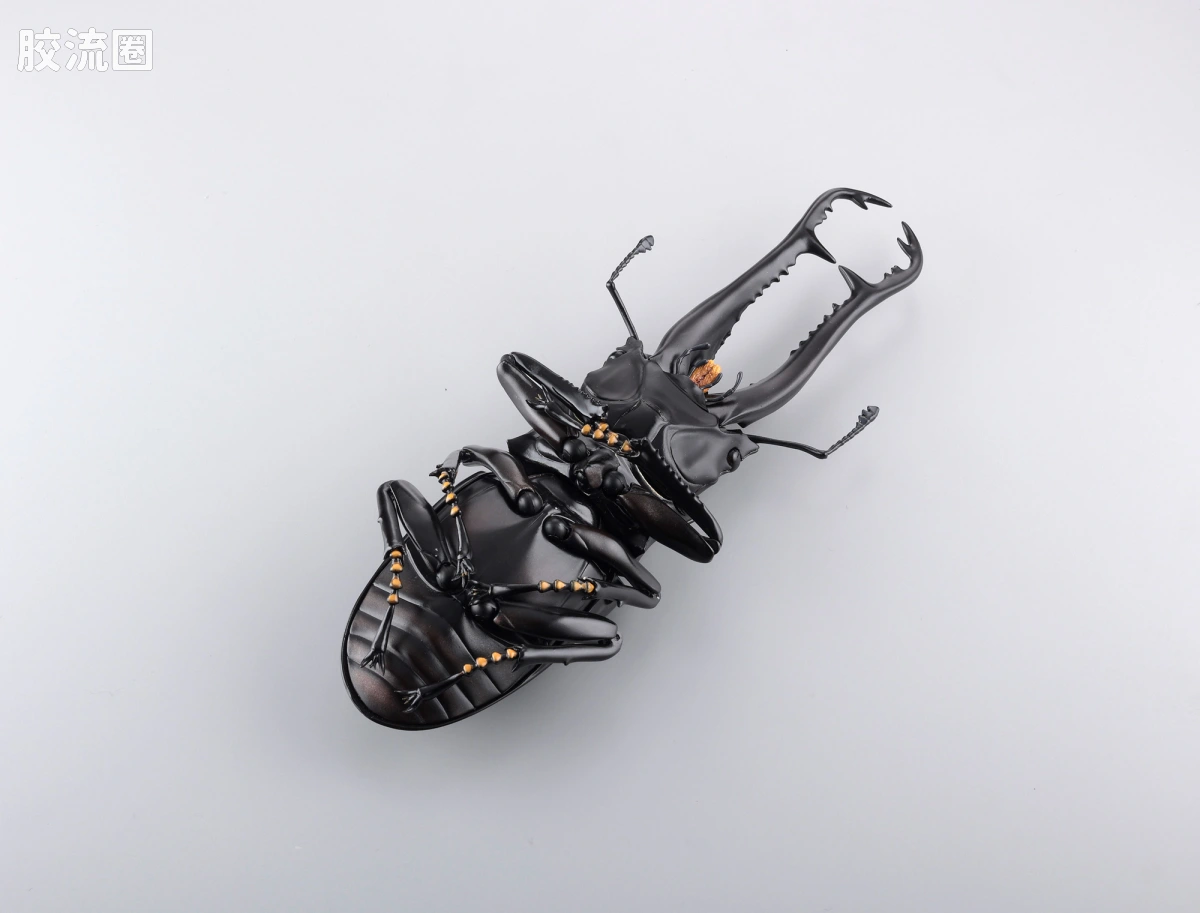 转轮科技 REVOLTECH GEO RG007 长颈鹿锯锹形虫 - 图片