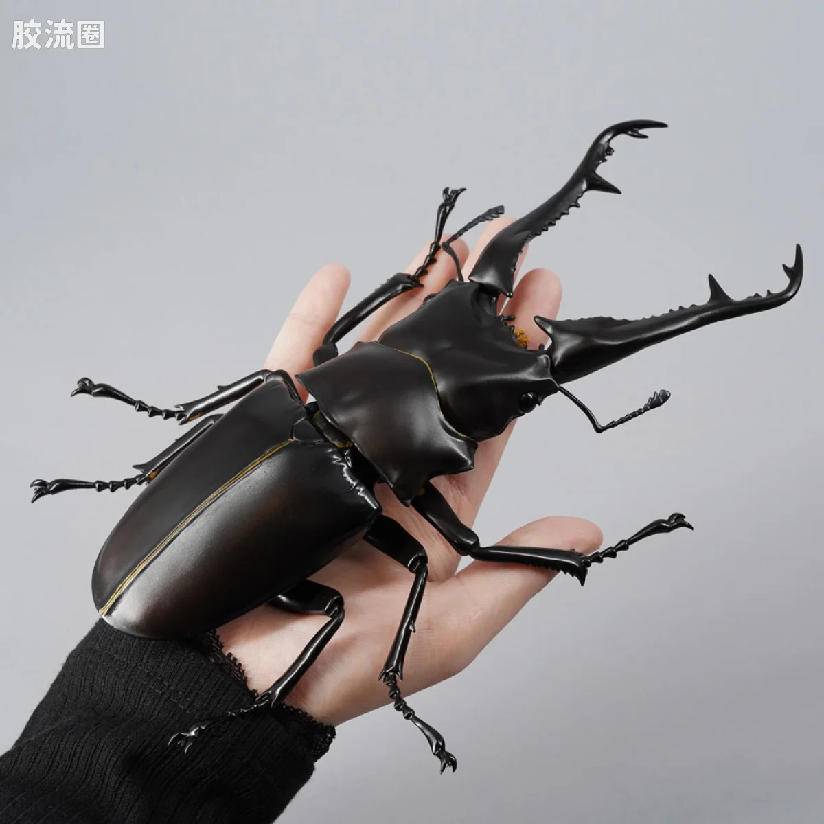 转轮科技 REVOLTECH GEO RG007 长颈鹿锯锹形虫 - 图片