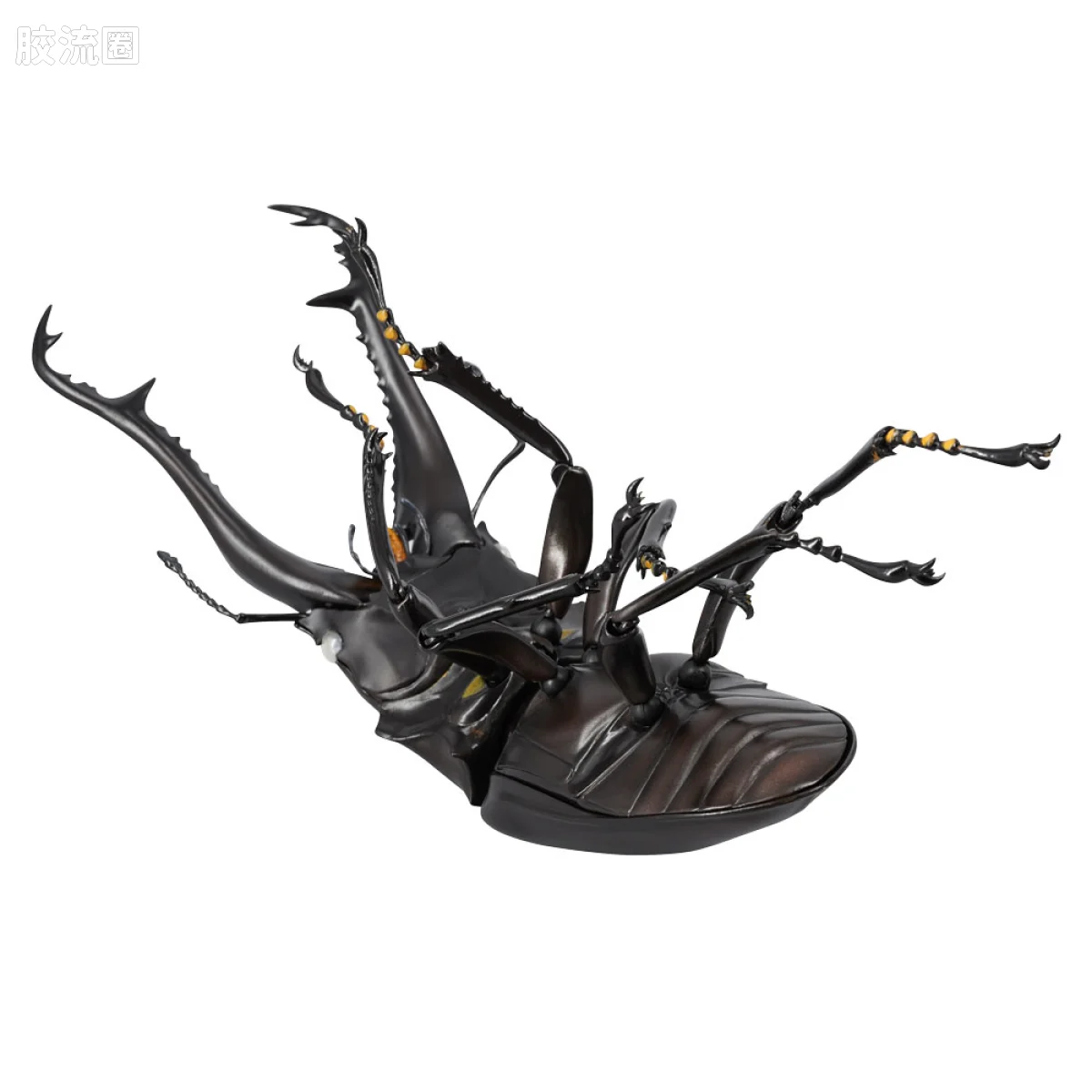 转轮科技 REVOLTECH GEO RG008 长颈鹿锯锹形虫 白眼Ver. - 图片