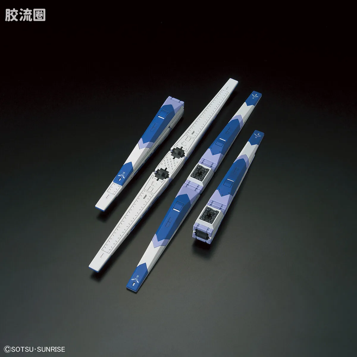 RG 普通版 36 RX-93-ν2 Hi-ν高达（海牛高达） - 图片