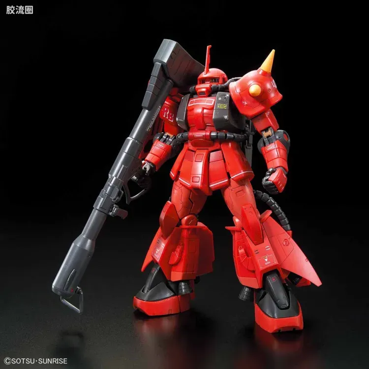 RG 普通版 26 强尼莱登专用高机动型扎古II - 图片