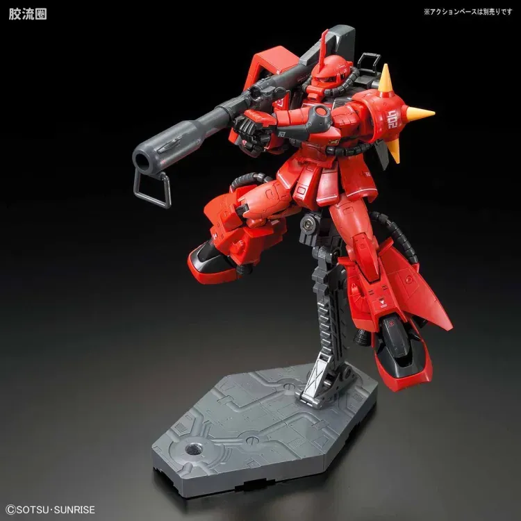 RG 普通版 26 强尼莱登专用高机动型扎古II - 图片