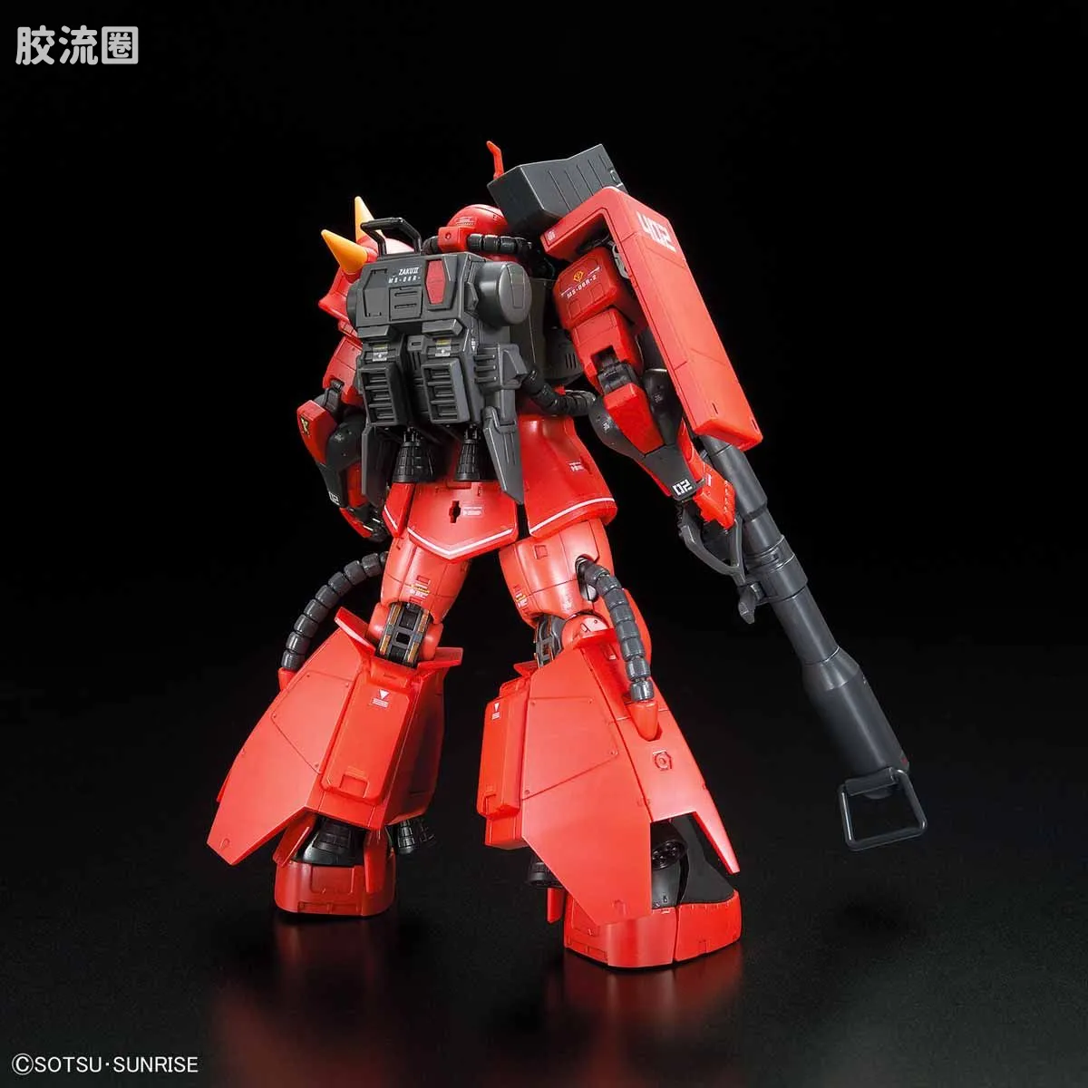 RG 普通版 26 强尼莱登专用高机动型扎古II - 图片