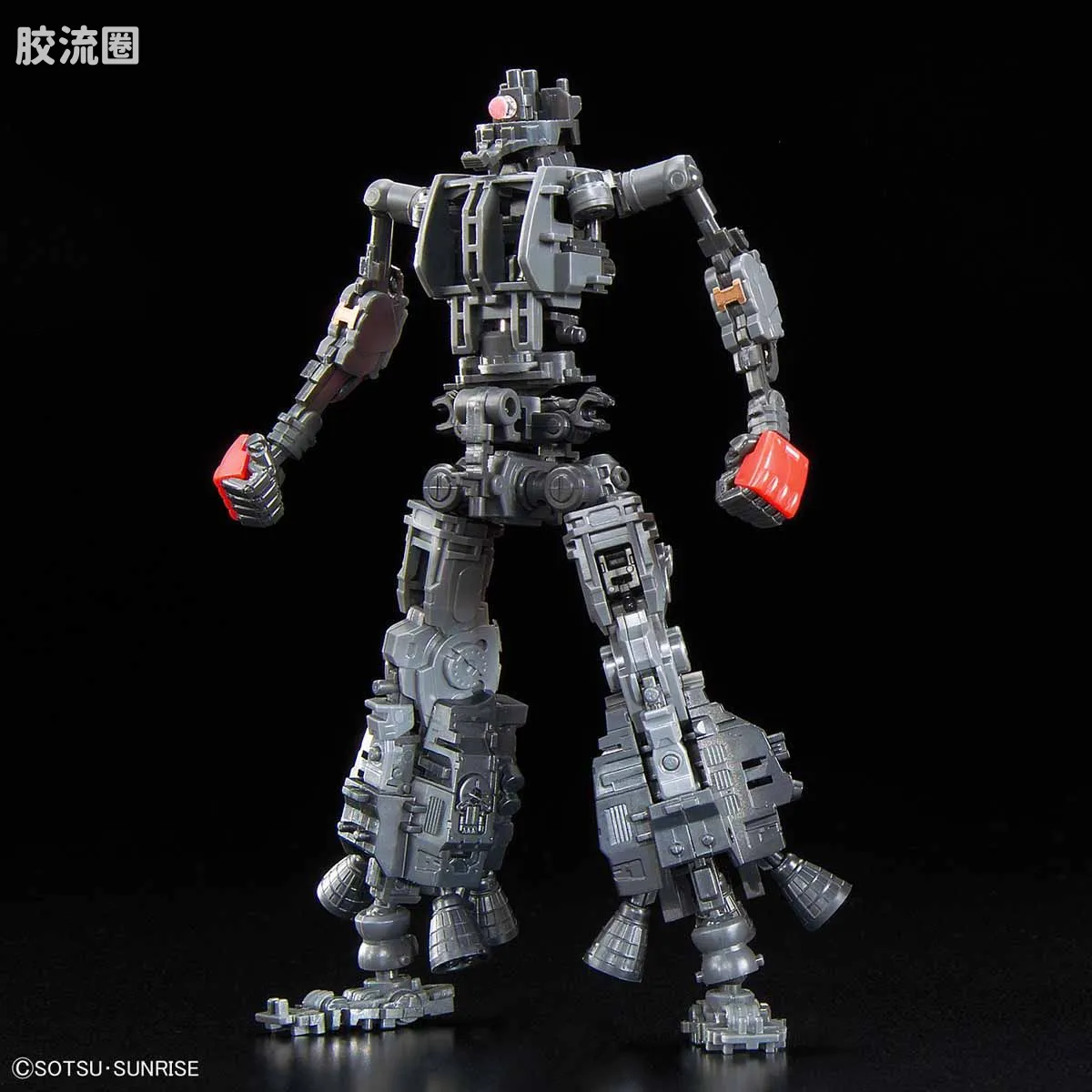 RG 普通版 26 强尼莱登专用高机动型扎古II - 图片