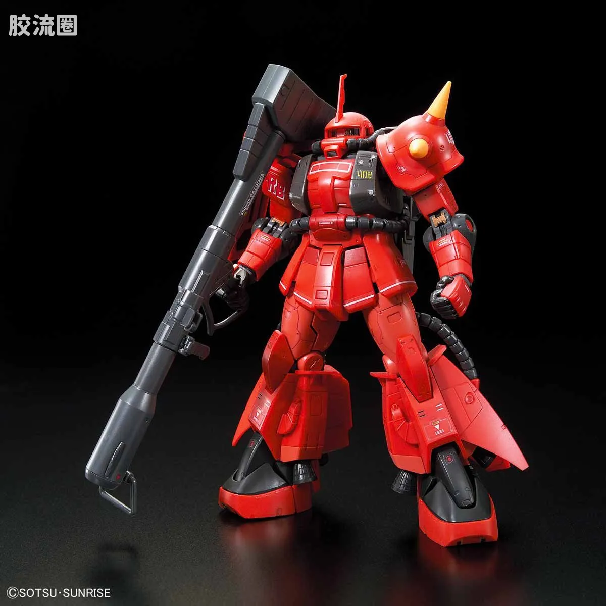 RG 普通版 26 强尼莱登专用高机动型扎古II - 图片