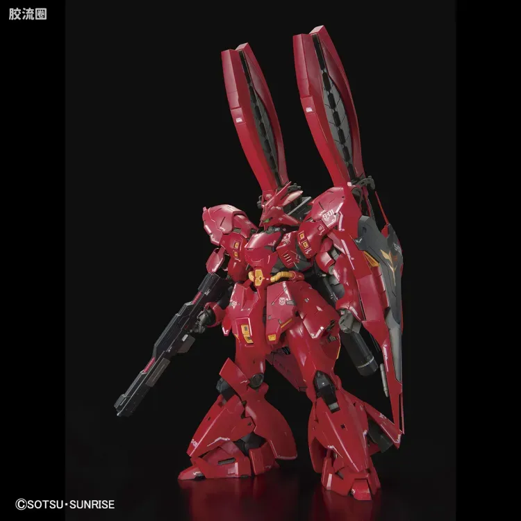 RG 其他限定版 MSN-04FF 沙扎比 - 图片