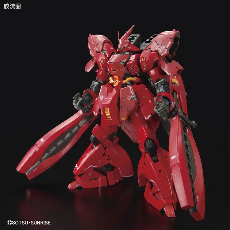 RG 其他限定版 MSN-04FF 沙扎比 - 图片