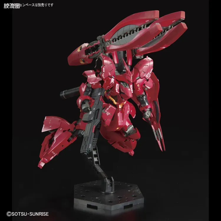 RG 其他限定版 MSN-04FF 沙扎比 - 图片