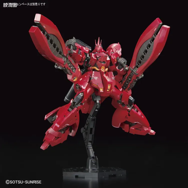 RG 其他限定版 MSN-04FF 沙扎比 - 图片