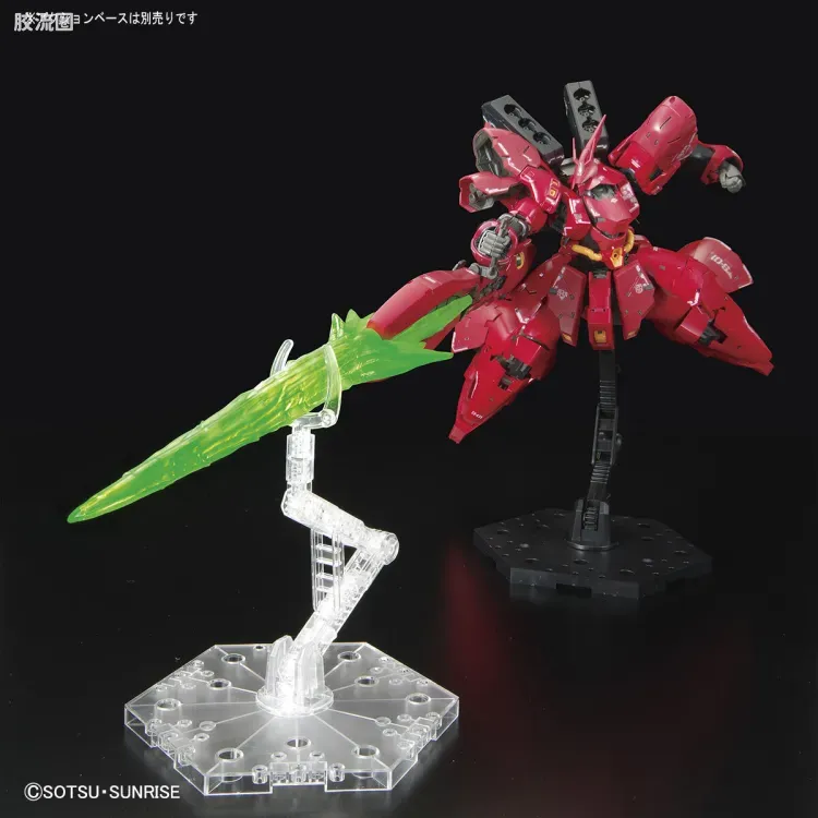 RG 其他限定版 MSN-04FF 沙扎比 - 图片