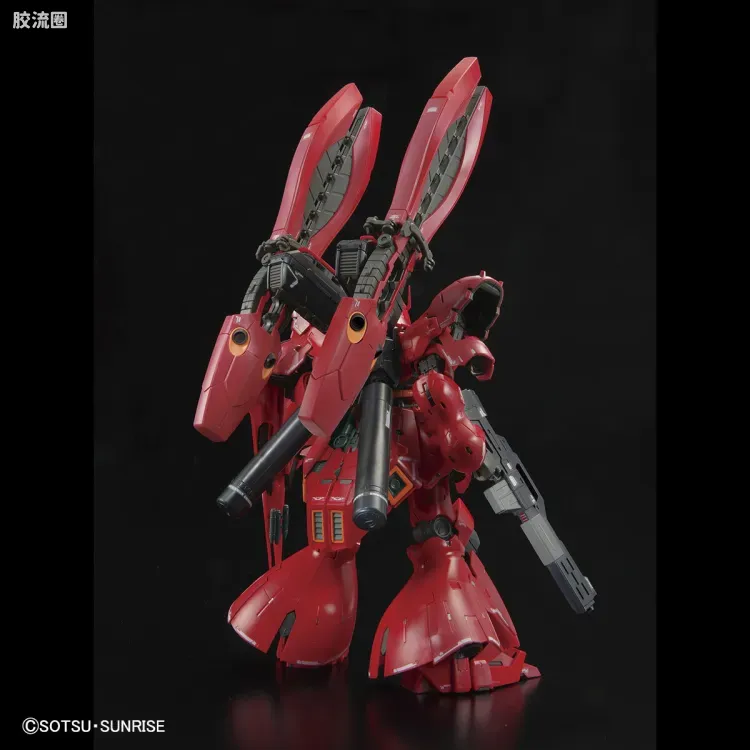 RG 其他限定版 MSN-04FF 沙扎比 - 图片